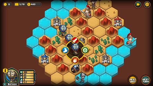  Legion wars: Tactics strategy на русском языке