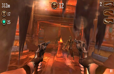 Escape from Doom for iPhone