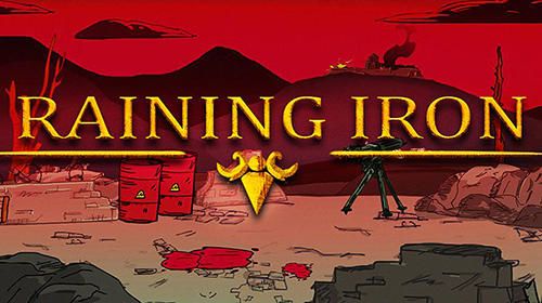 Raining iron screenshot 1