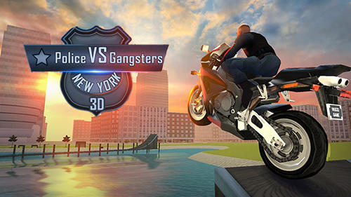 Police vs gangster: New York 3D screenshot 1