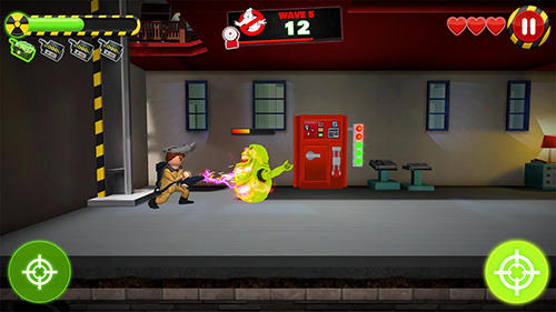 Playmobil Ghostbusters screenshot 1