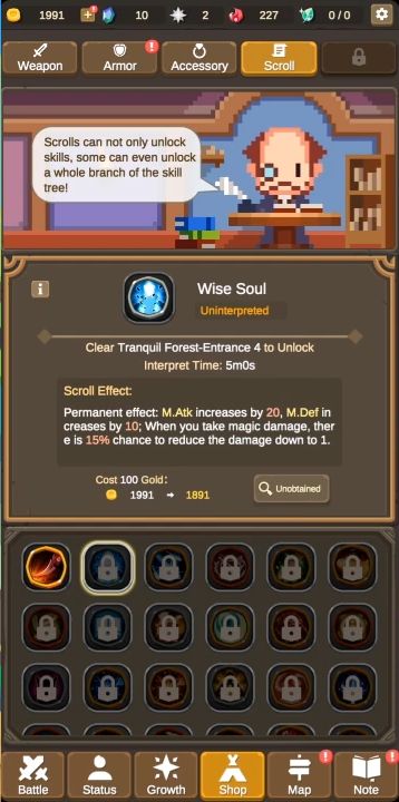 Tiny Pixel Knight - Idle RPG Adventure Tales for Android