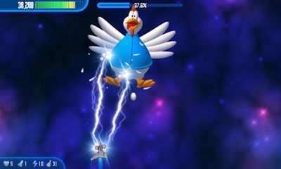 Chicken Invaders 3 pour Android