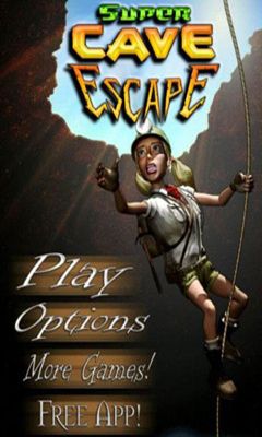 Super Cave Escape ícone