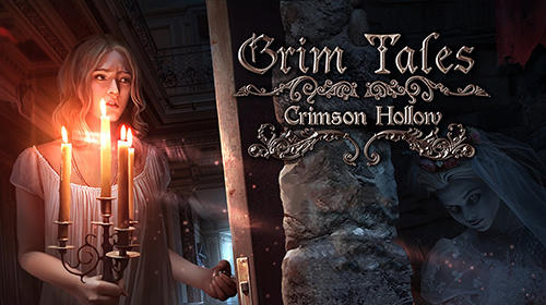 Grim tales: Crimson hollow. Collector's edition captura de tela 1