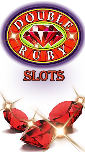 Double ruby: Slots icon
