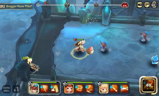 Heroes wanted: Quest RPG pour Android