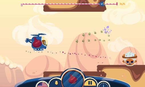 Mochu: Sky ranger screenshot 1