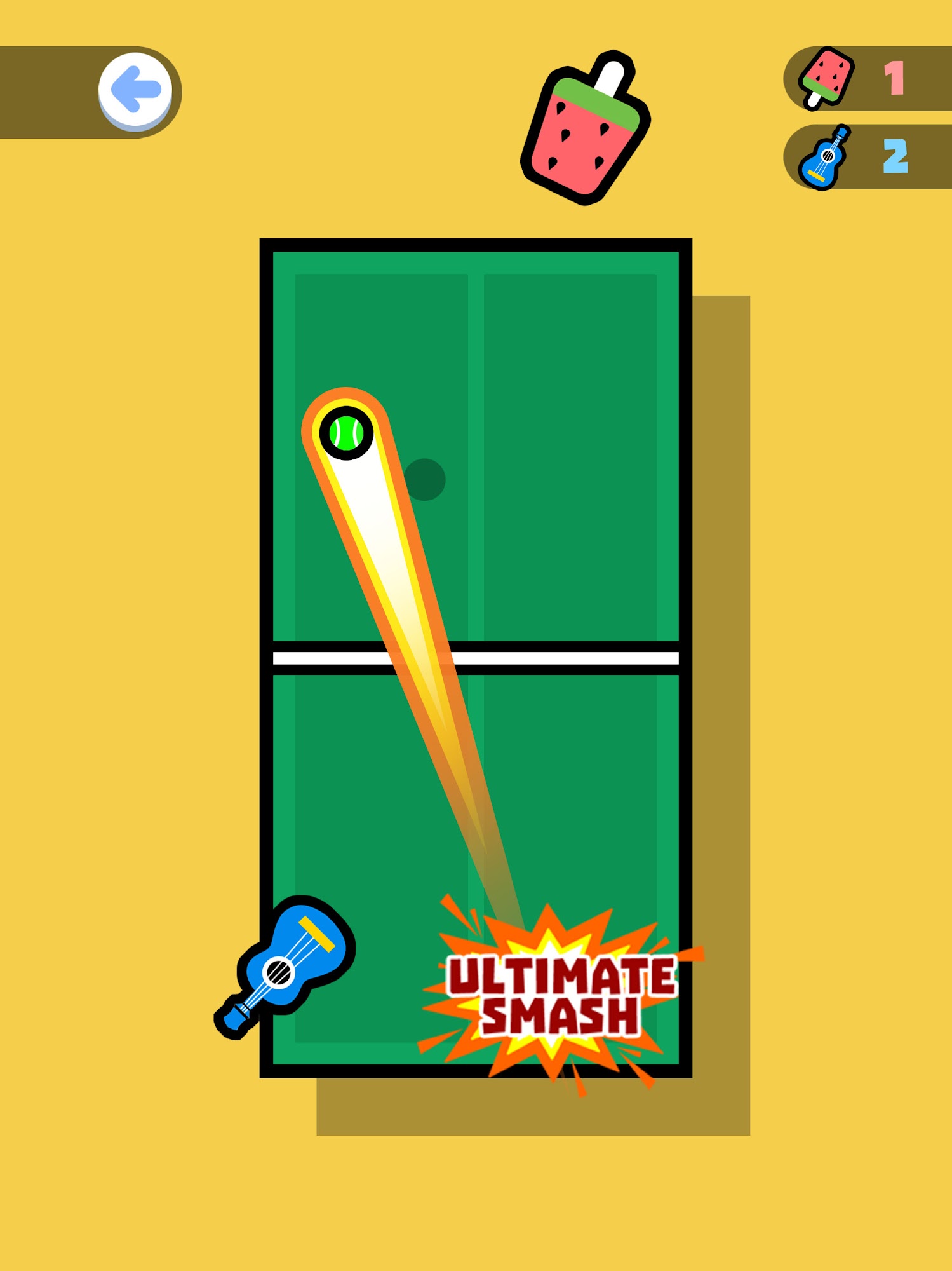 Battle Table Tennis for Android