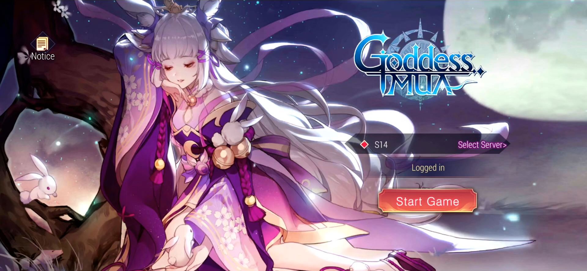 Goddess Alliance Contract Gameplay - MMORPG Android APK Download 