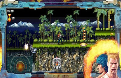 Contra: Evolution for iPhone for free