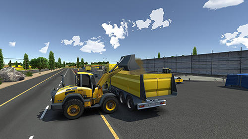 Drive simulator 2 screenshot 1