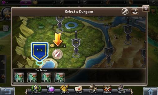 World of conquerors for Android