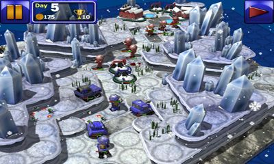 Great Little War Game::Appstore for Android