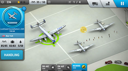 Airport PRG para Android