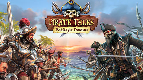 Pirate tales: Battle for treasure скриншот 1