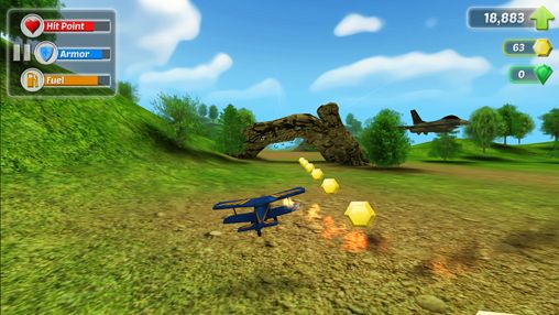 Wings on fire for iPhone for free