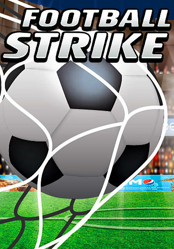 Football strike soccer free-kick icono