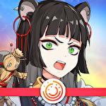 Blustone 2: Anime battle and ARPG clicker game icon