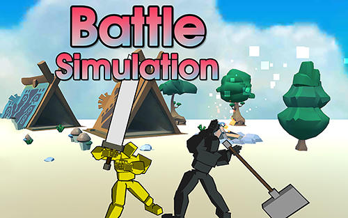 Accurate battle simulation screenshot 1