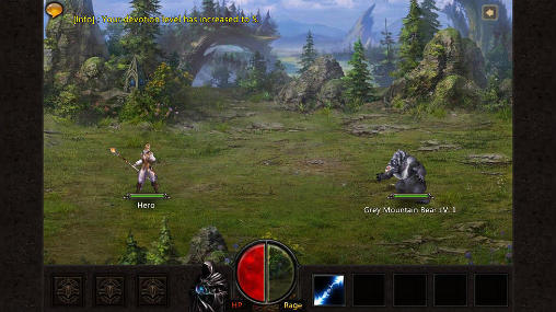 Wartune: Hall of heroes screenshot 1
