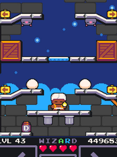 Drop wizard tower screenshot 1