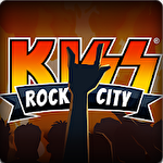 KISS Rock city icon