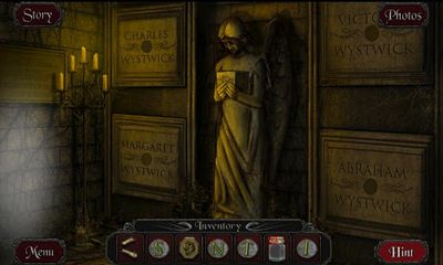 Nightmare Adventures captura de pantalla 1