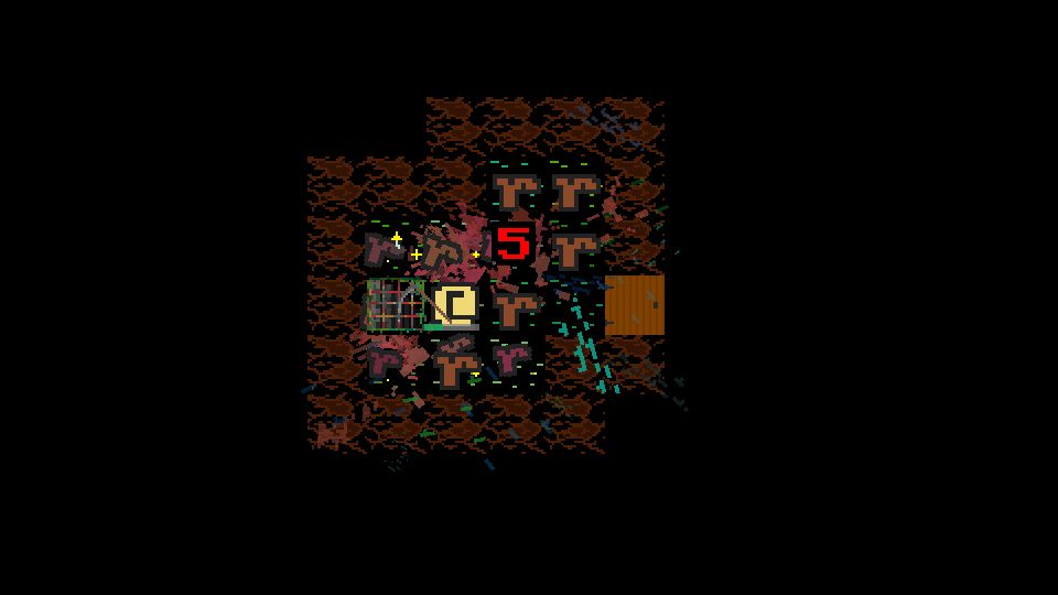 CELLAR | Roguelike + Quest (Rags and Knife) for Android