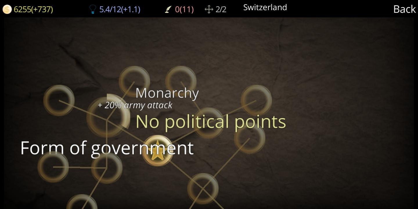 Civilization Path captura de pantalla 1