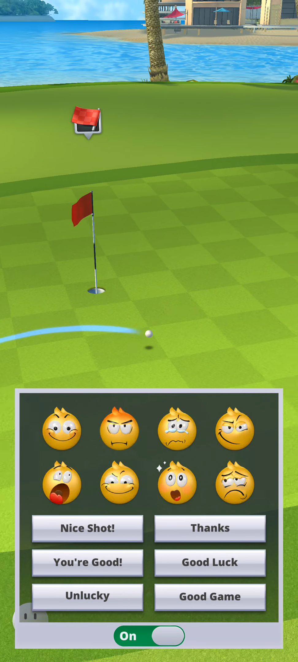 Golf Impact - World Tour скріншот 1