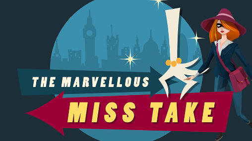 The marvellous miss Take icono