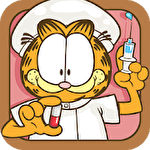 Garfield's pet hospital icon
