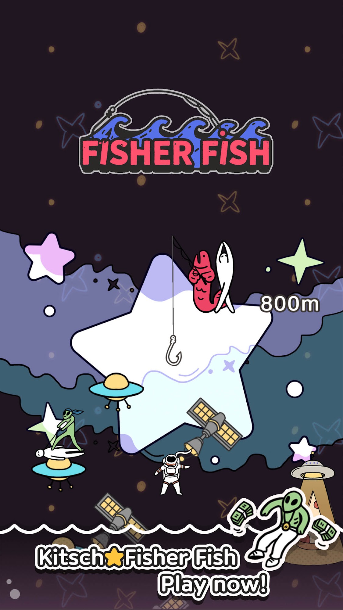 Fisher Fish for Android