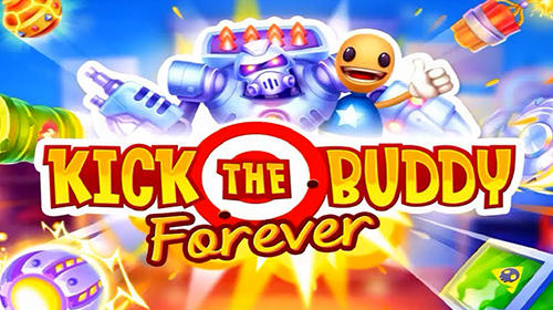 Kick the buddy: Forever captura de pantalla 1