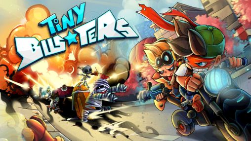 Иконка Tiny busters