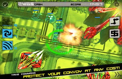 Anomaly Warzone Earth for iPhone