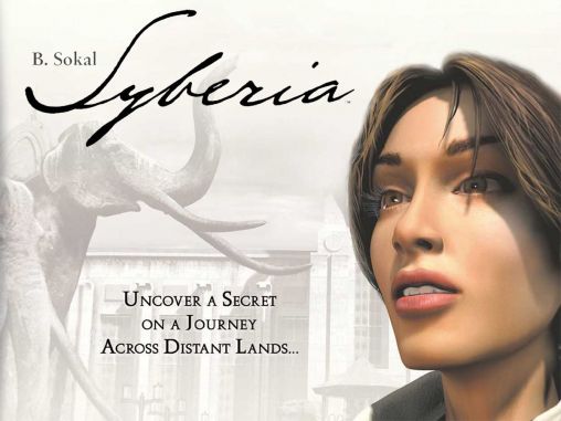 Syberia captura de tela 1