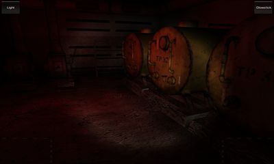 Dead Bunker HD captura de tela 1
