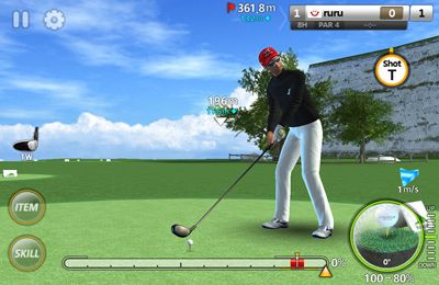  GolfStar на русском языке