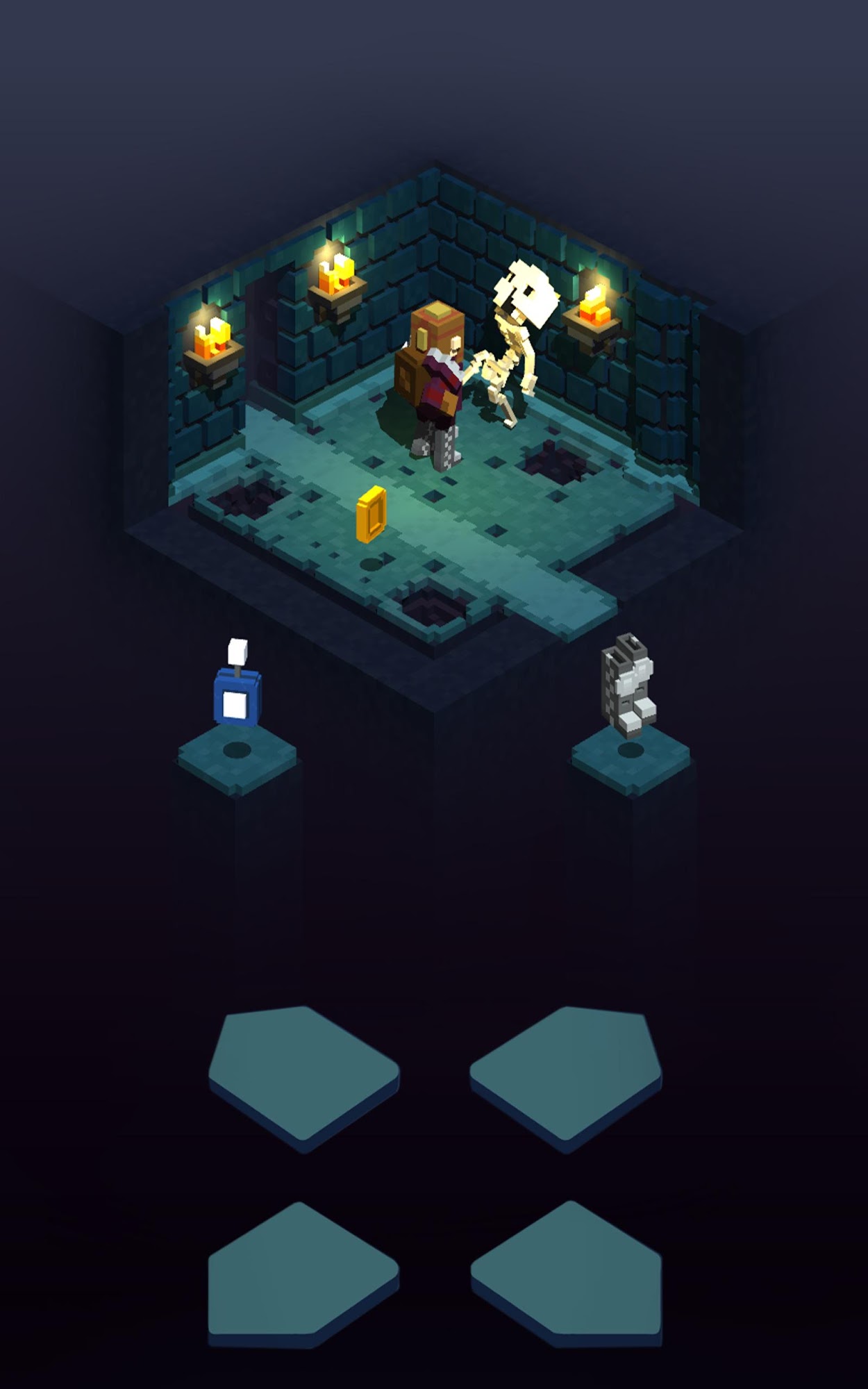 Tiny Tomb: Dungeon Explorer for Android
