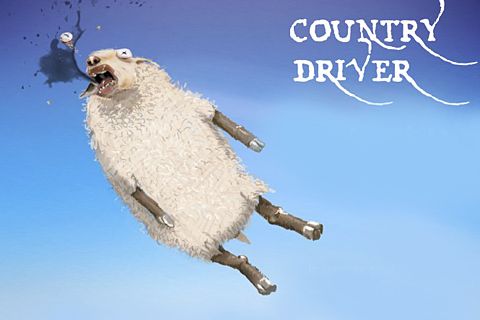 ロゴCountry Driver