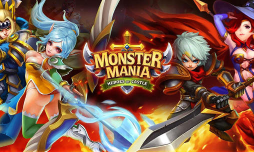 Monster mania: Heroes of castle ícone