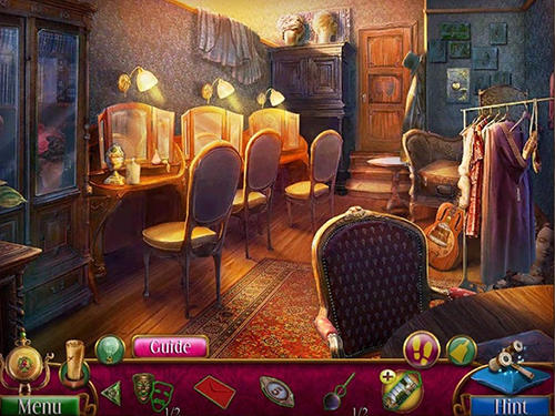 Danse macabre: Lethal letters. Collector's edition pour Android