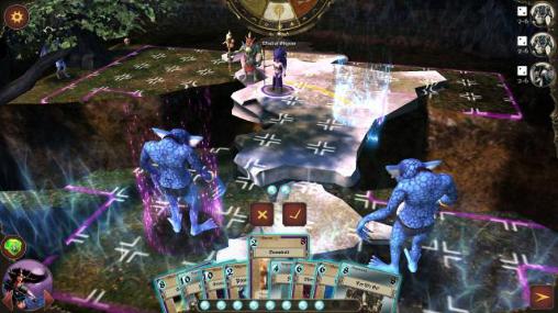 Warhammer: Arcane magic captura de pantalla 1