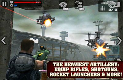 for iphone download The Last Commando II free