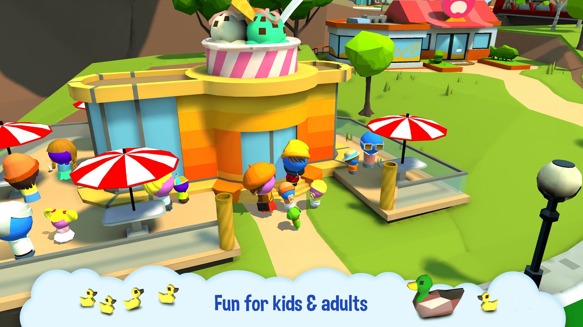 THE GAME OF LIFE 2 - More choices, more freedom! screenshot 1