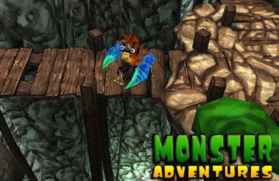 logo As Aventuras de Monstro