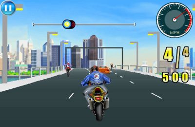 Racing Fever : Moto download the new version for iphone