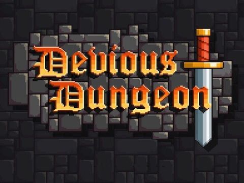 Devious dungeon captura de pantalla 1